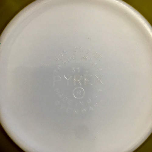 pyrex